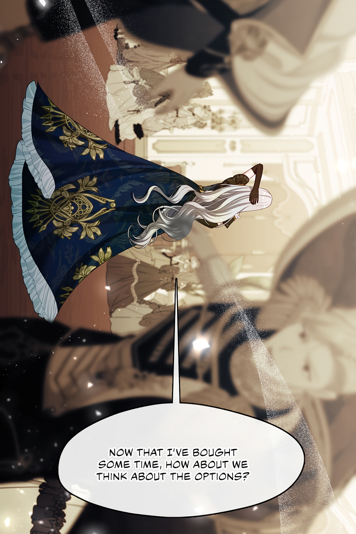 S-Class Hunter Doesn’t Want to Be a Villainous Princess [Speedcat Version] - Chapter 36 manhwa