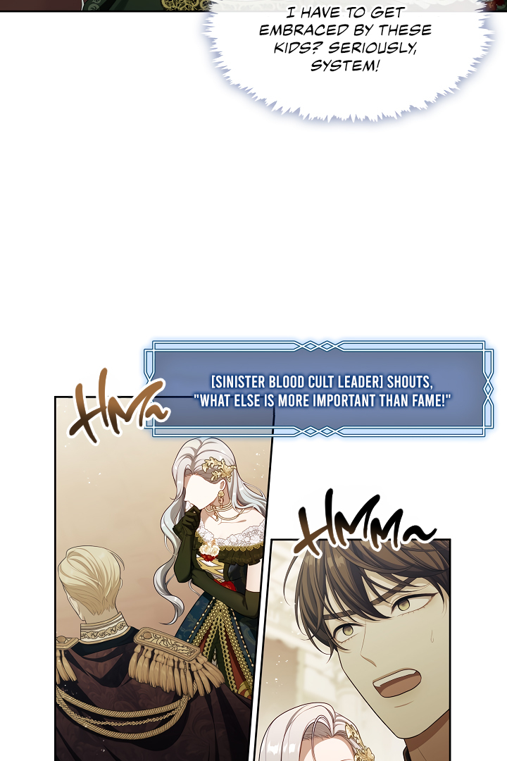 S-Class Hunter Doesn’t Want to Be a Villainous Princess [Speedcat Version] - Chapter 36 manhwa