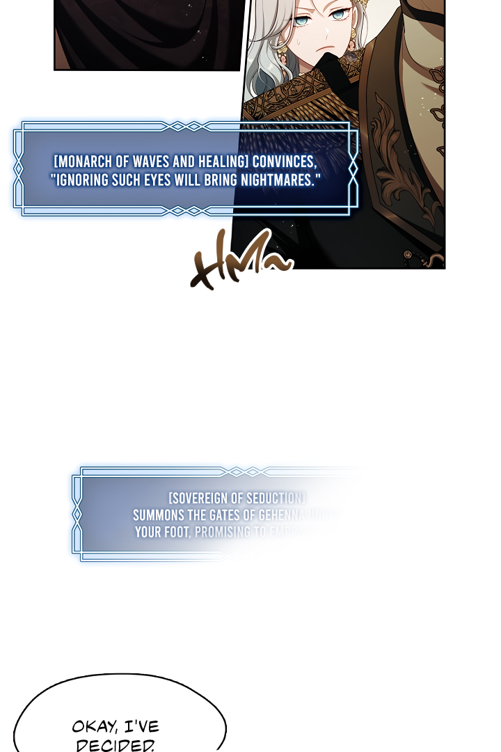 S-Class Hunter Doesn’t Want to Be a Villainous Princess [Speedcat Version] - Chapter 36 manhwa