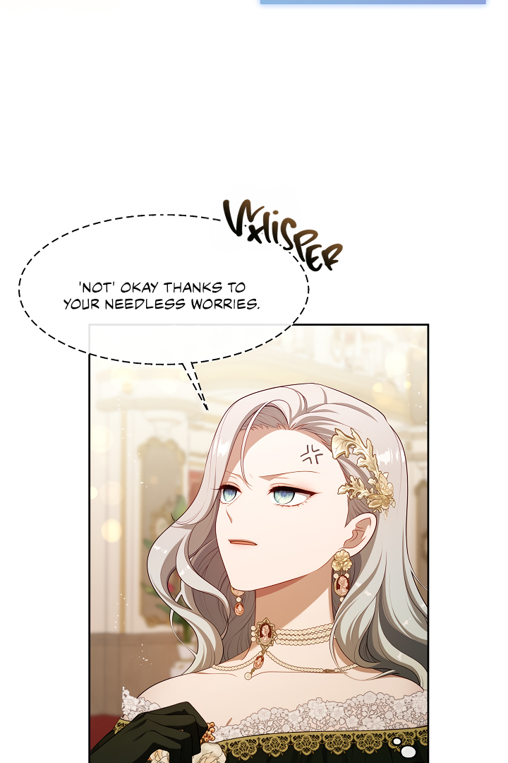 S-Class Hunter Doesn’t Want to Be a Villainous Princess [Speedcat Version] - Chapter 36 manhwa
