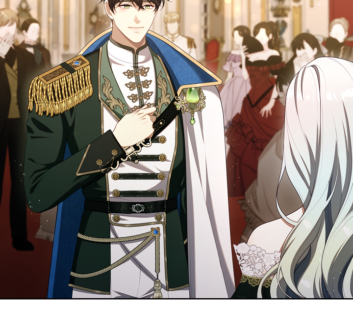 S-Class Hunter Doesn’t Want to Be a Villainous Princess [Speedcat Version] - Chapter 36 manhwa