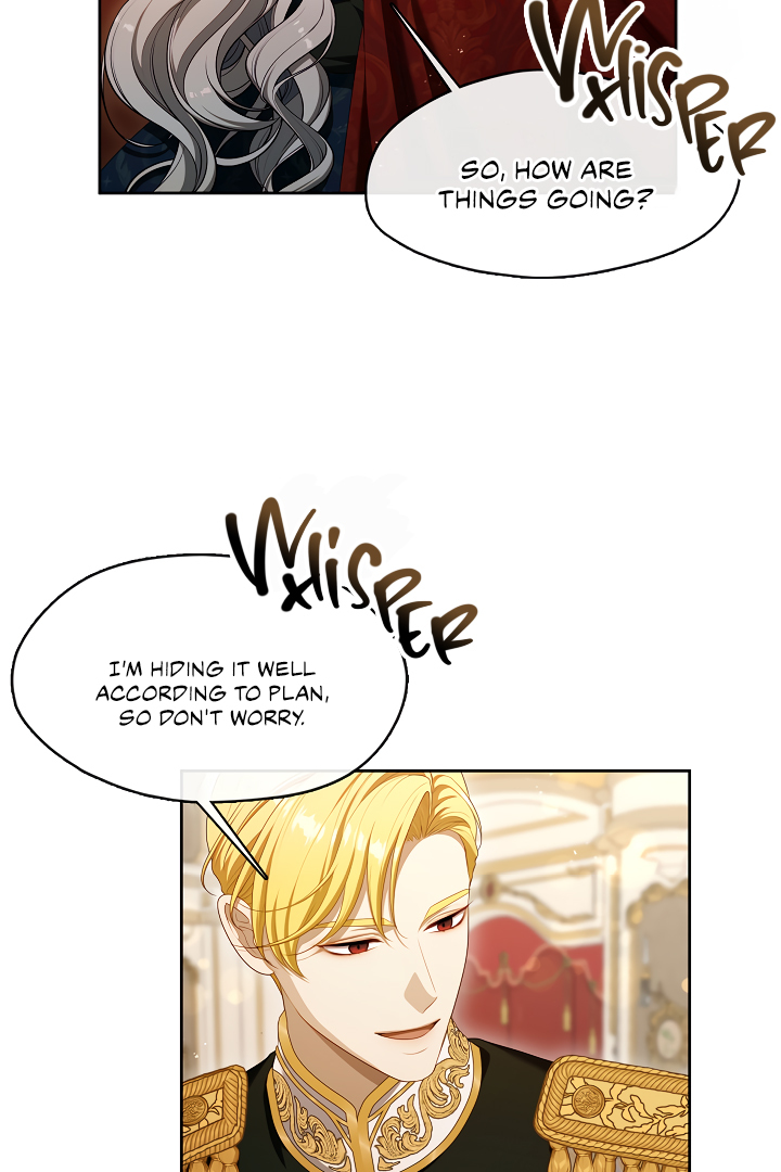S-Class Hunter Doesn’t Want to Be a Villainous Princess [Speedcat Version] - Chapter 36 manhwa