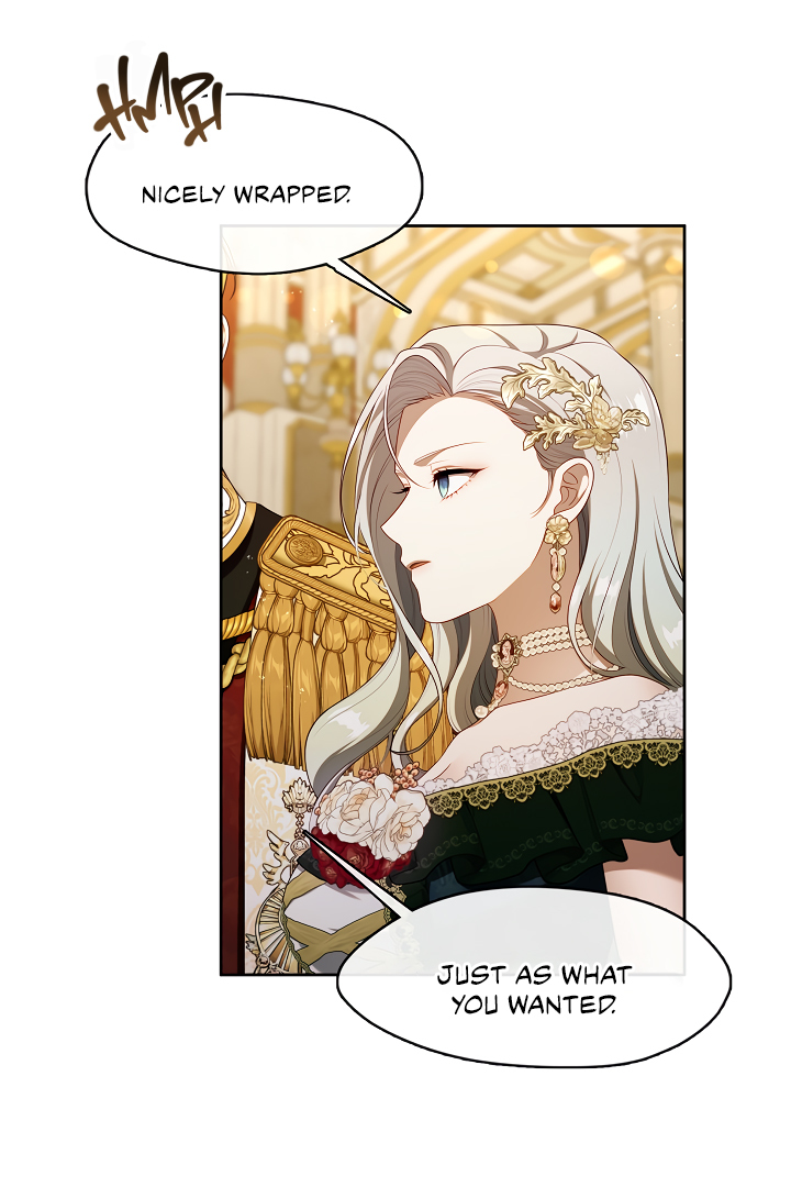S-Class Hunter Doesn’t Want to Be a Villainous Princess [Speedcat Version] - Chapter 36 manhwa