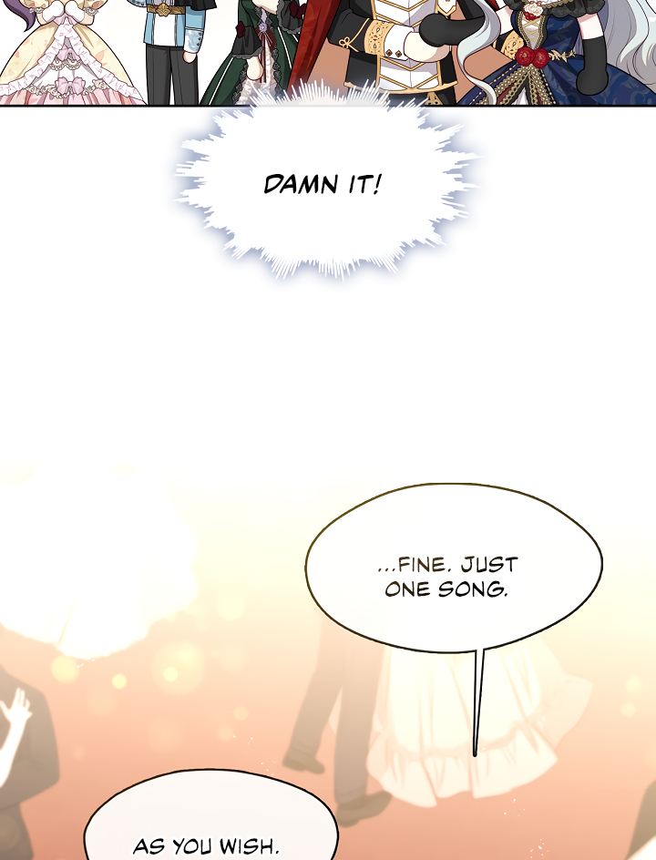 S-Class Hunter Doesn’t Want to Be a Villainous Princess [Speedcat Version] - Chapter 36 manhwa