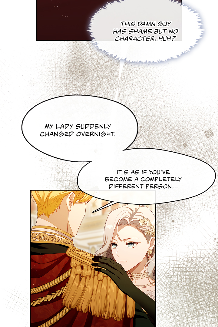 S-Class Hunter Doesn’t Want to Be a Villainous Princess [Speedcat Version] - Chapter 36 manhwa