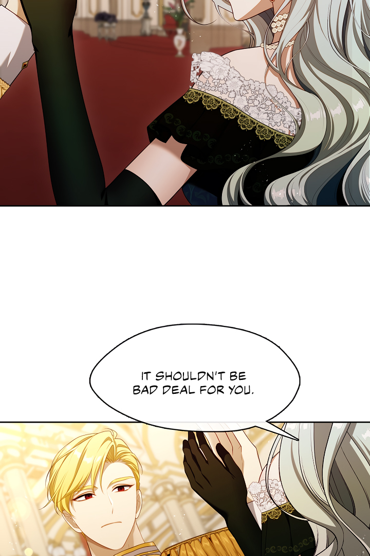 S-Class Hunter Doesn’t Want to Be a Villainous Princess [Speedcat Version] - Chapter 36 manhwa