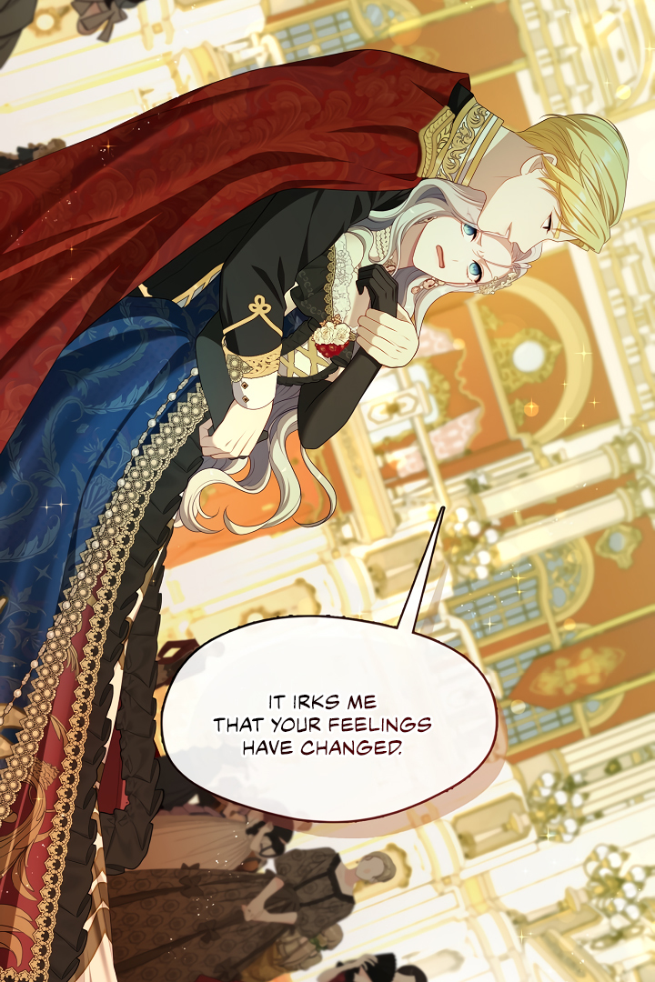 S-Class Hunter Doesn’t Want to Be a Villainous Princess [Speedcat Version] - Chapter 36 manhwa