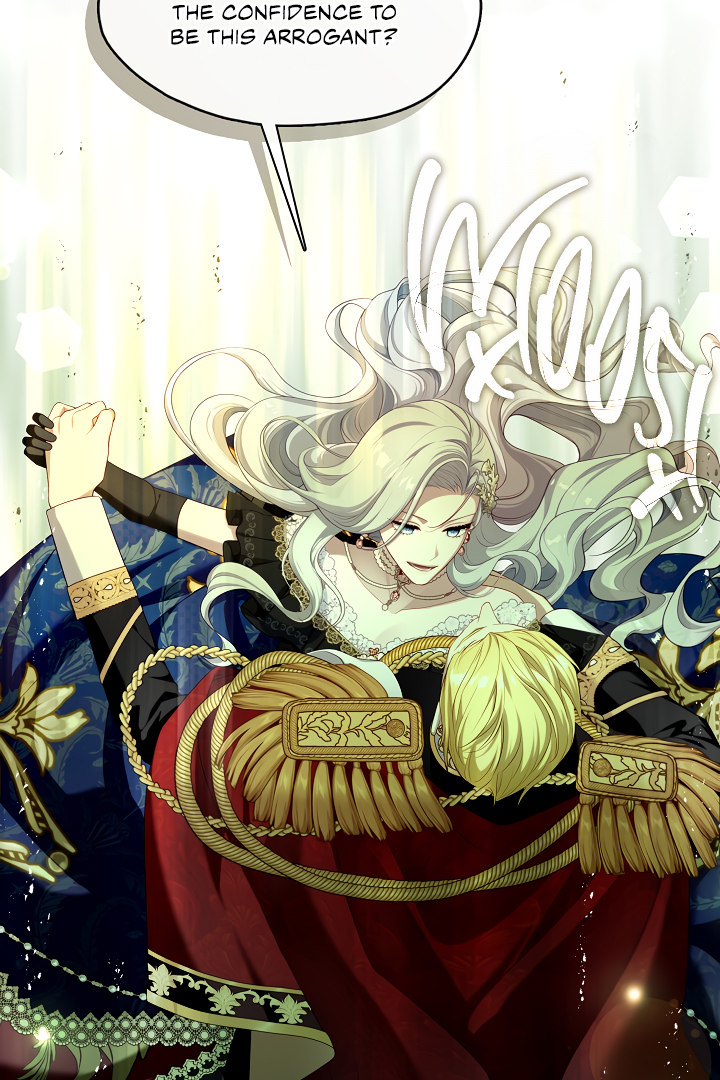 S-Class Hunter Doesn’t Want to Be a Villainous Princess [Speedcat Version] - Chapter 36 manhwa