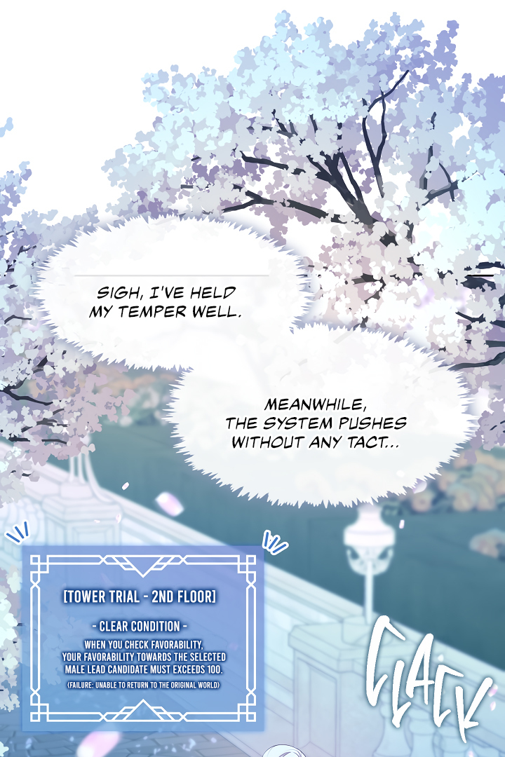 S-Class Hunter Doesn’t Want to Be a Villainous Princess [Speedcat Version] - Chapter 36 manhwa