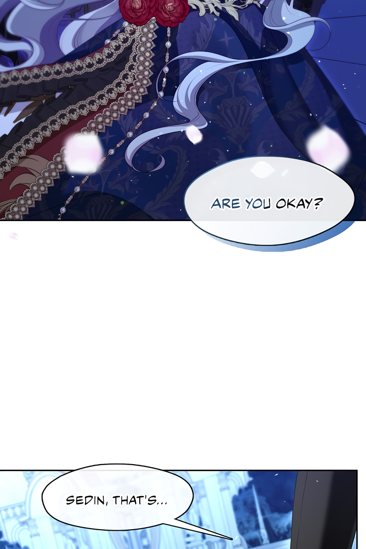 S-Class Hunter Doesn’t Want to Be a Villainous Princess [Speedcat Version] - Chapter 36 manhwa