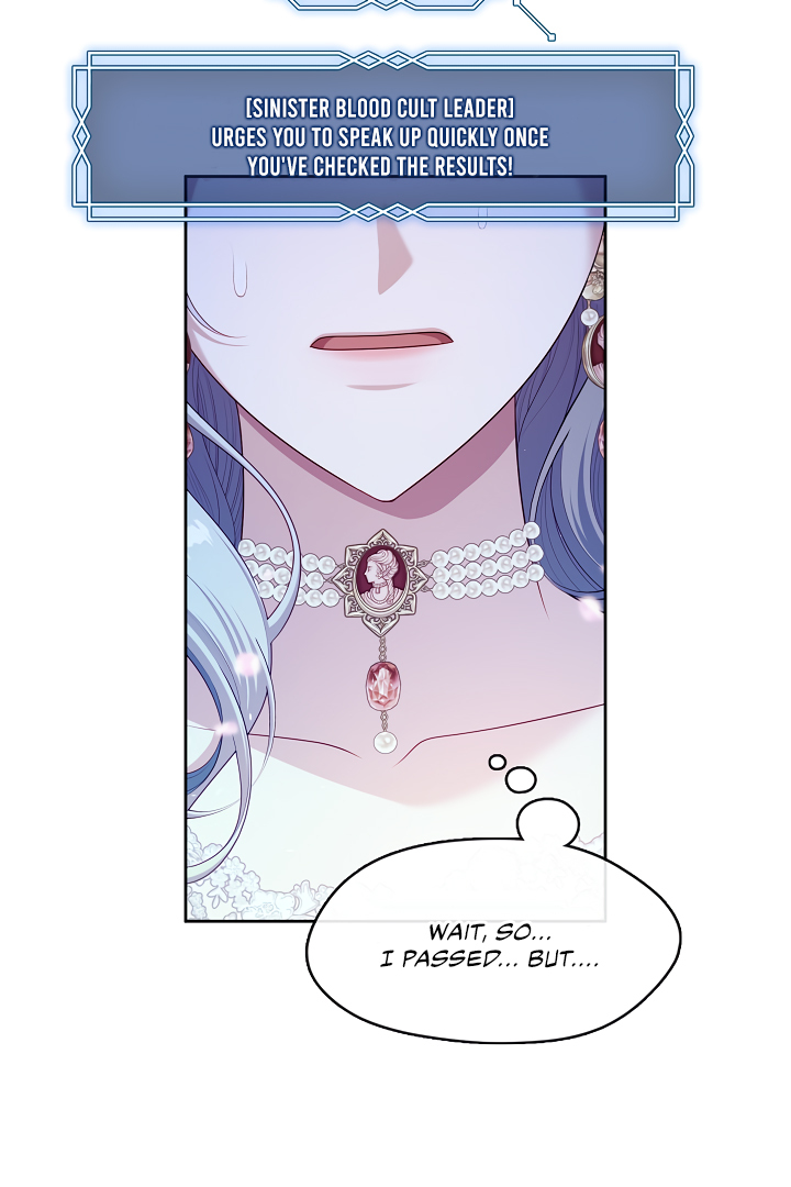 S-Class Hunter Doesn’t Want to Be a Villainous Princess [Speedcat Version] - Chapter 37 manhwa
