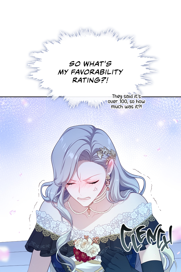 S-Class Hunter Doesn’t Want to Be a Villainous Princess [Speedcat Version] - Chapter 37 manhwa