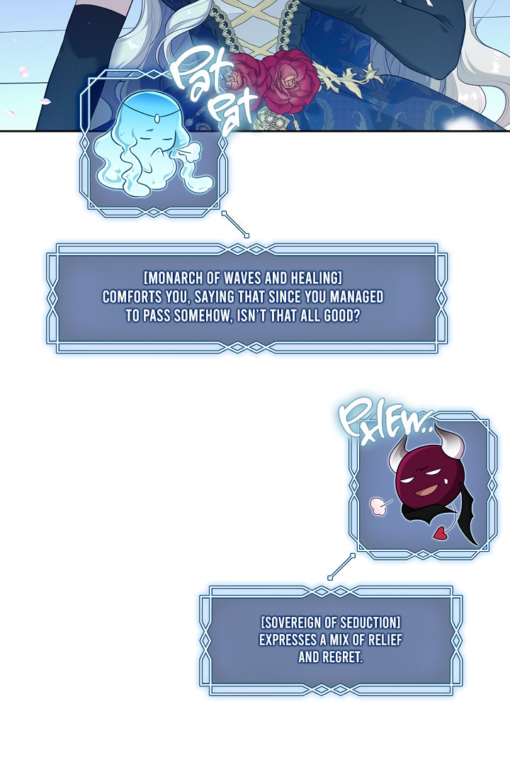 S-Class Hunter Doesn’t Want to Be a Villainous Princess [Speedcat Version] - Chapter 37 manhwa