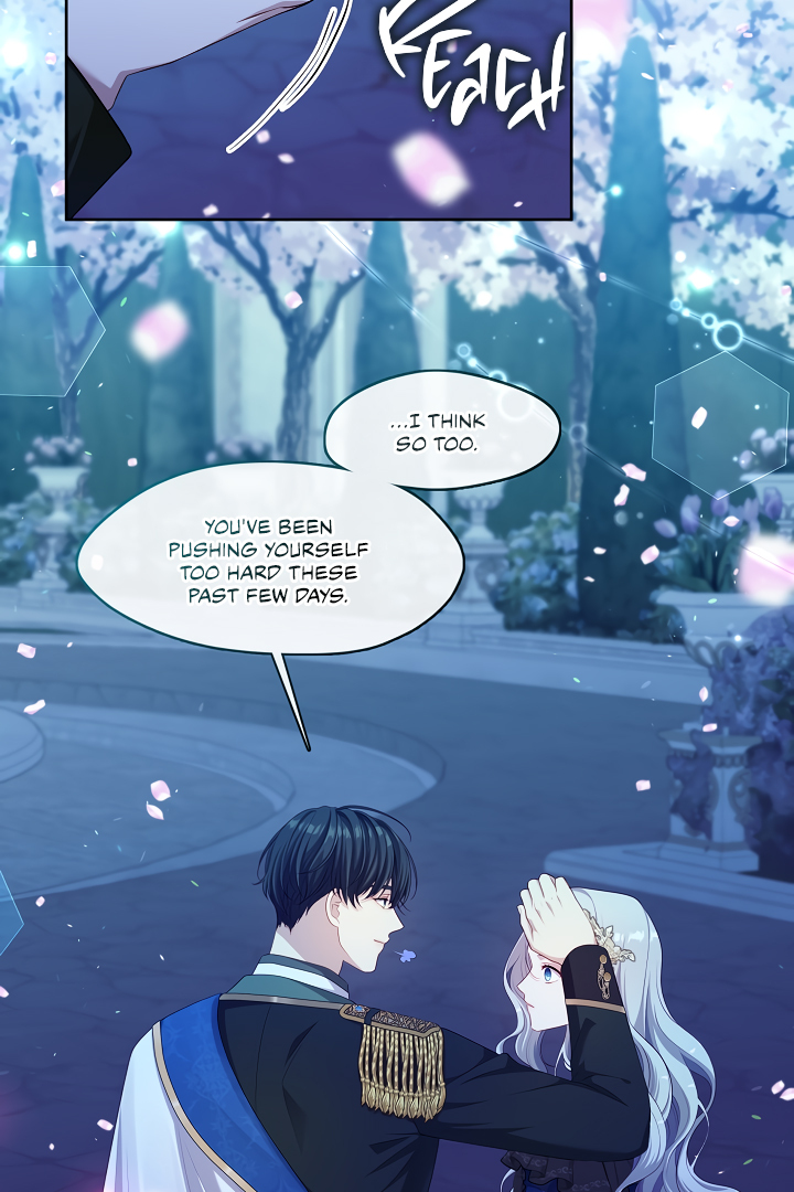 S-Class Hunter Doesn’t Want to Be a Villainous Princess [Speedcat Version] - Chapter 37 manhwa