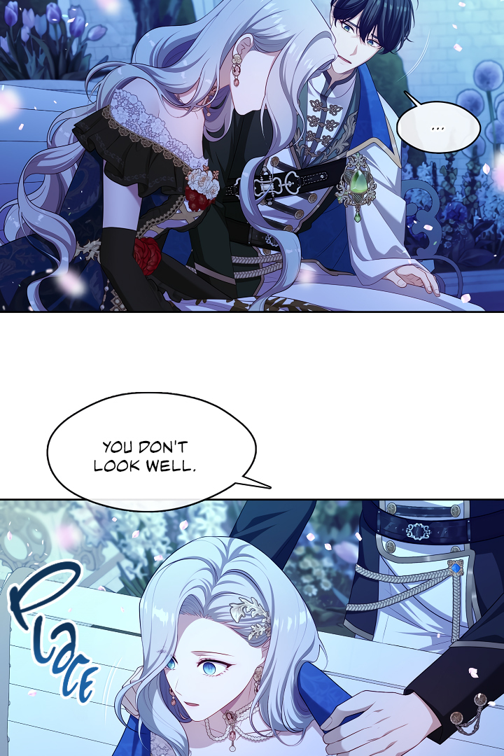 S-Class Hunter Doesn’t Want to Be a Villainous Princess [Speedcat Version] - Chapter 37 manhwa