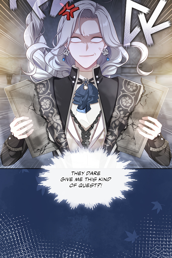 S-Class Hunter Doesn’t Want to Be a Villainous Princess [Speedcat Version] - Chapter 37 manhwa
