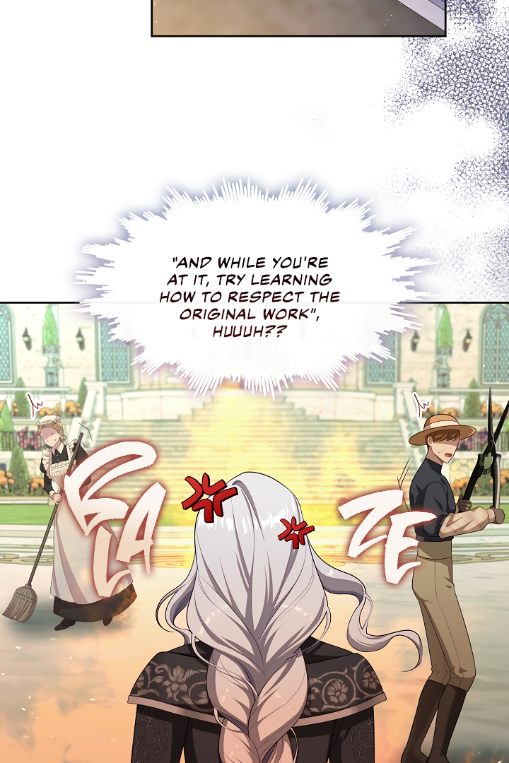 S-Class Hunter Doesn’t Want to Be a Villainous Princess [Speedcat Version] - Chapter 37 manhwa