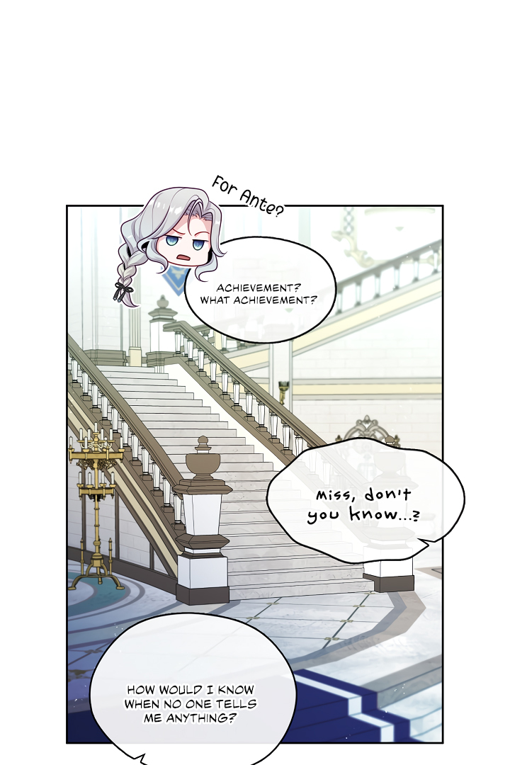 S-Class Hunter Doesn’t Want to Be a Villainous Princess [Speedcat Version] - Chapter 37 manhwa