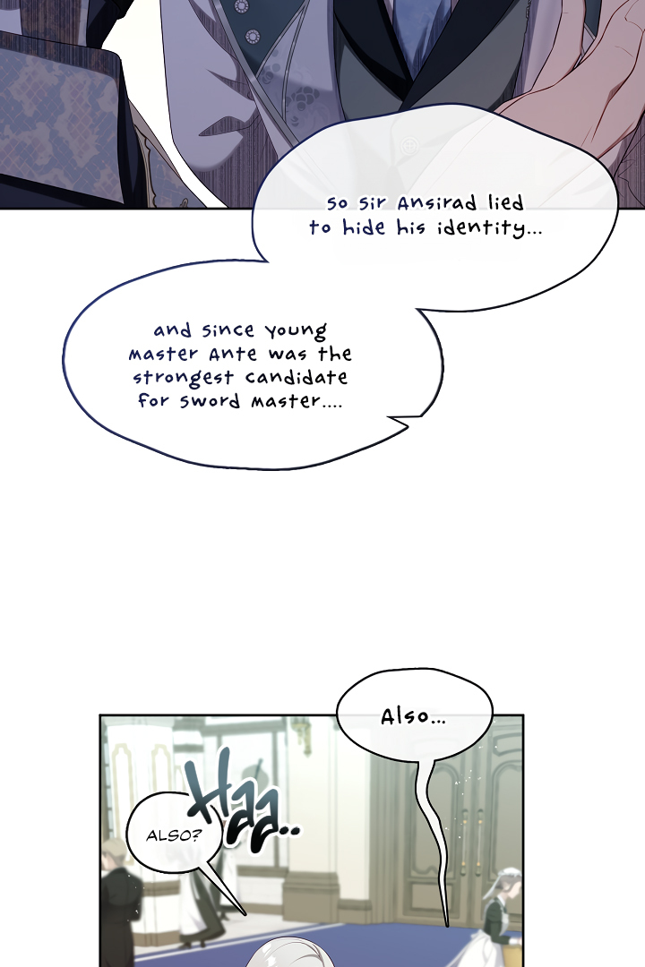 S-Class Hunter Doesn’t Want to Be a Villainous Princess [Speedcat Version] - Chapter 37 manhwa