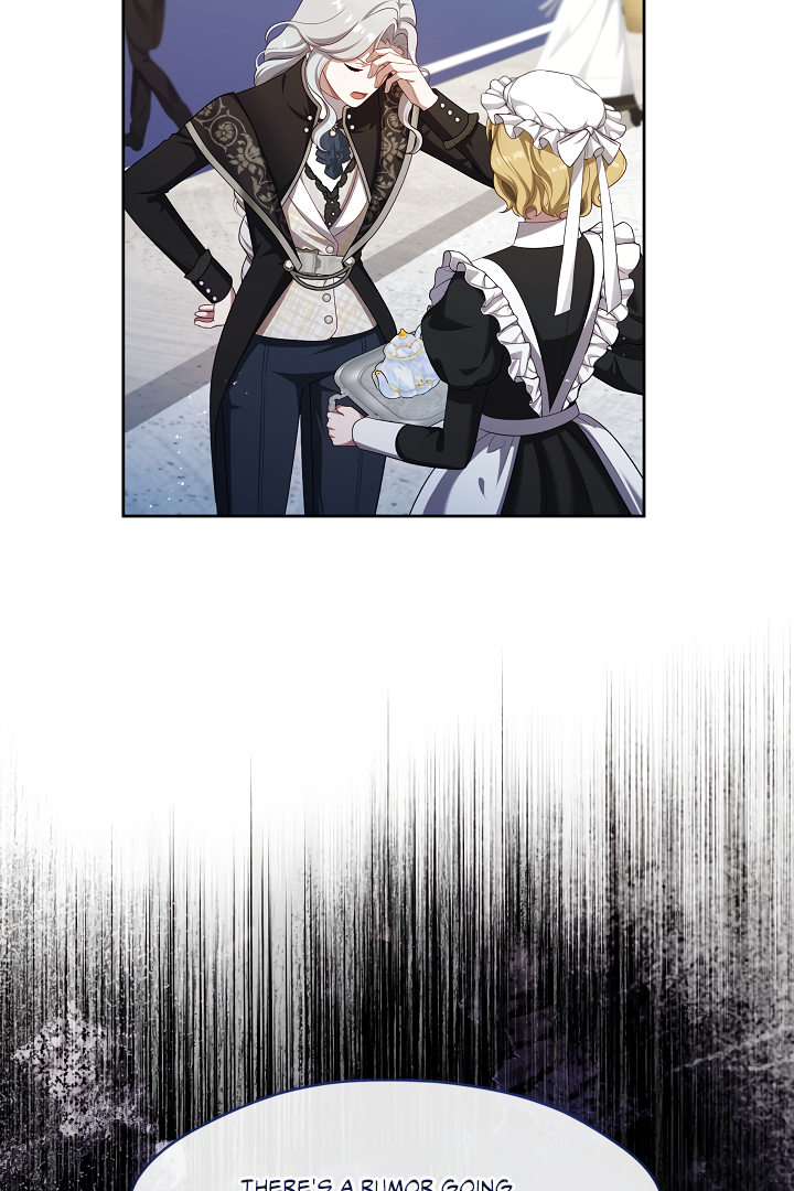 S-Class Hunter Doesn’t Want to Be a Villainous Princess [Speedcat Version] - Chapter 37 manhwa