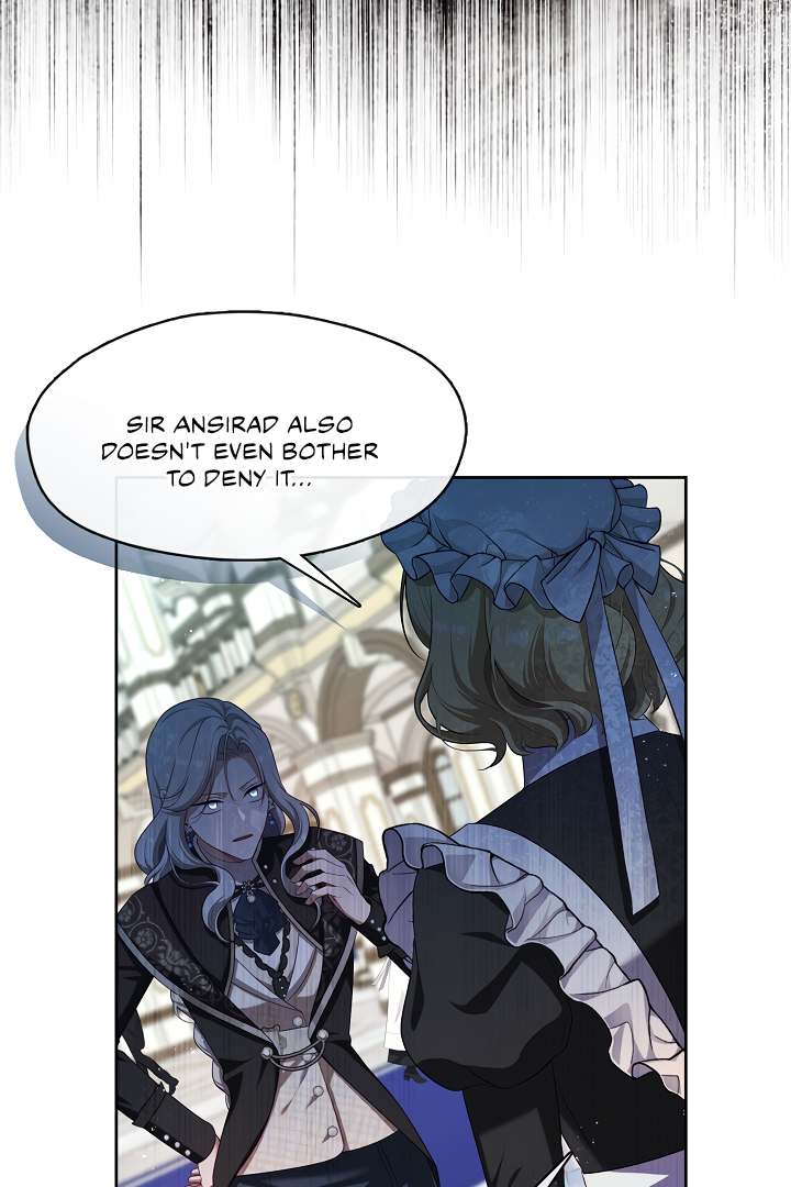 S-Class Hunter Doesn’t Want to Be a Villainous Princess [Speedcat Version] - Chapter 37 manhwa