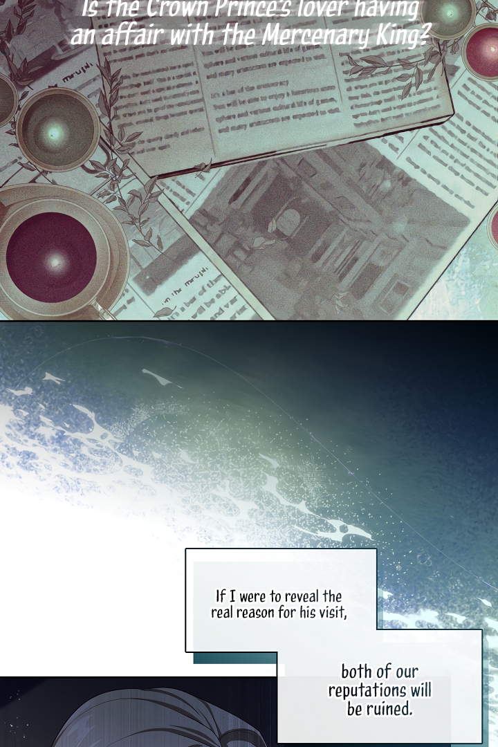 S-Class Hunter Doesn’t Want to Be a Villainous Princess [Speedcat Version] - Chapter 37 manhwa
