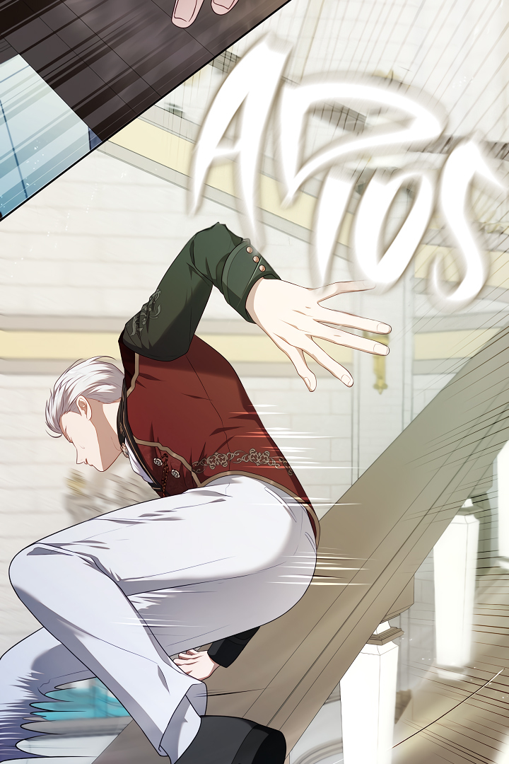 S-Class Hunter Doesn’t Want to Be a Villainous Princess [Speedcat Version] - Chapter 37 manhwa