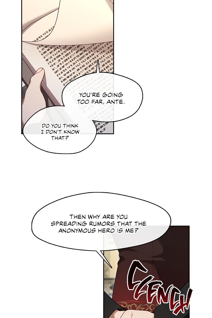 S-Class Hunter Doesn’t Want to Be a Villainous Princess [Speedcat Version] - Chapter 38 manhwa