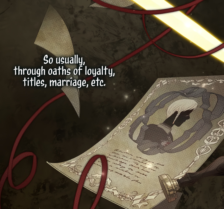 S-Class Hunter Doesn’t Want to Be a Villainous Princess [Speedcat Version] - Chapter 38 manhwa