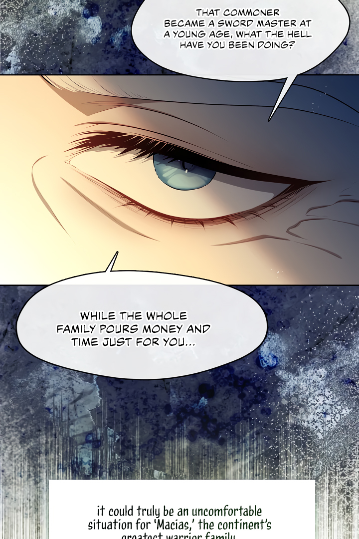 S-Class Hunter Doesn’t Want to Be a Villainous Princess [Speedcat Version] - Chapter 38 manhwa