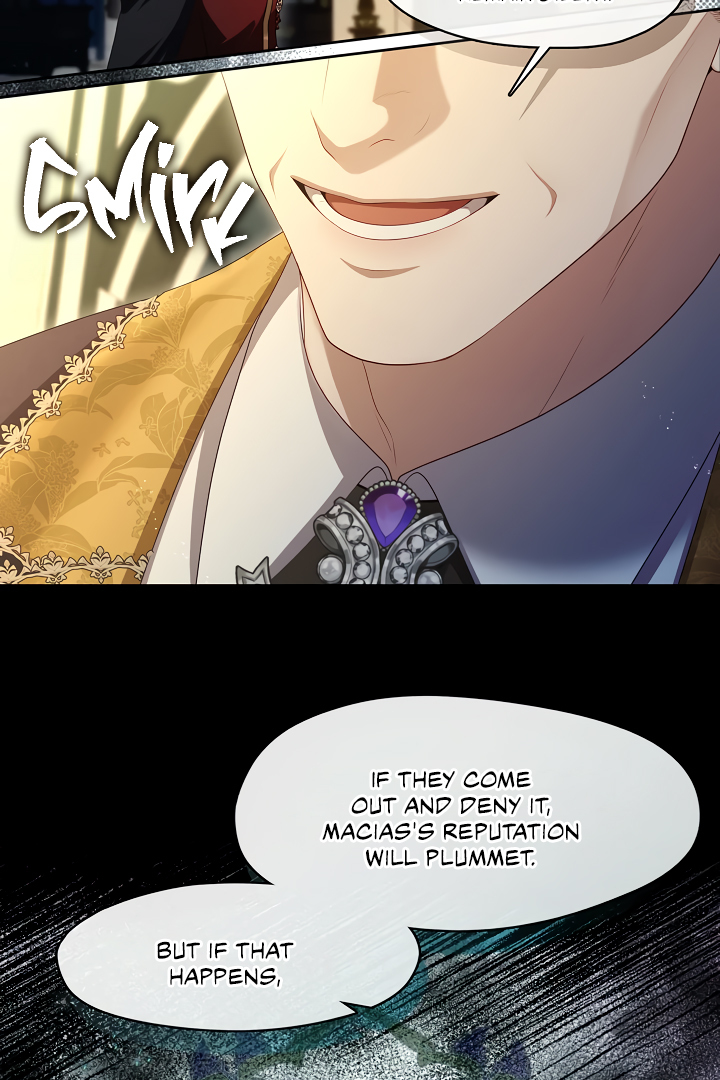 S-Class Hunter Doesn’t Want to Be a Villainous Princess [Speedcat Version] - Chapter 38 manhwa
