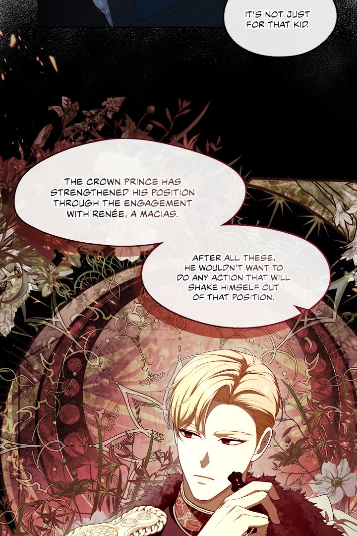 S-Class Hunter Doesn’t Want to Be a Villainous Princess [Speedcat Version] - Chapter 38 manhwa