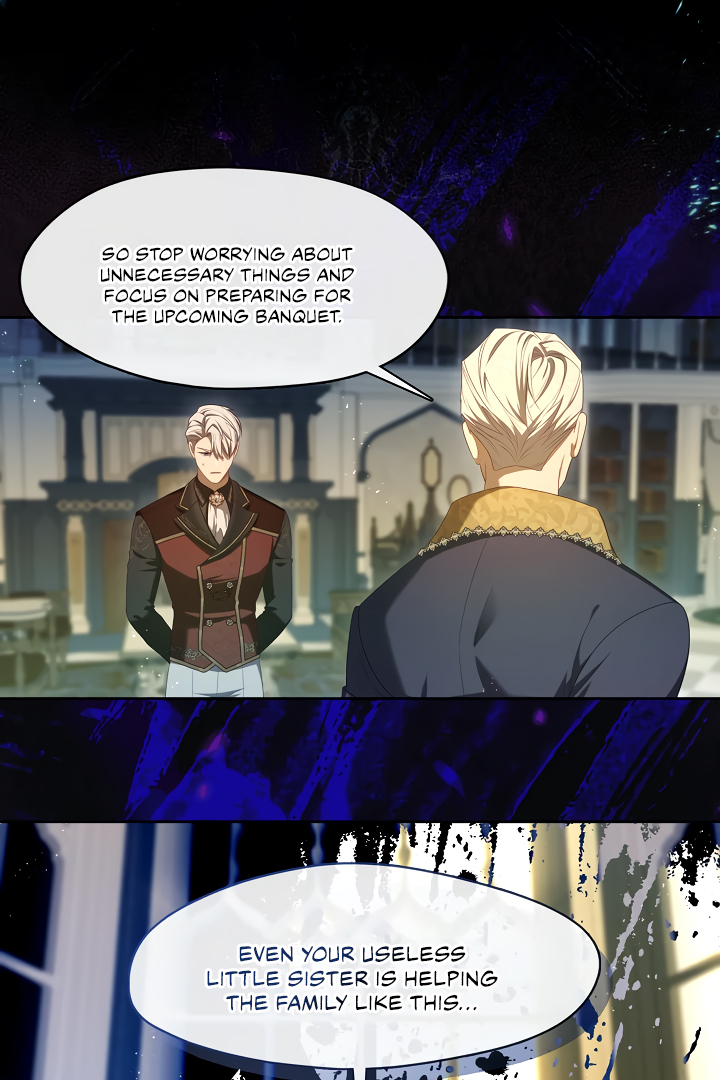 S-Class Hunter Doesn’t Want to Be a Villainous Princess [Speedcat Version] - Chapter 38 manhwa