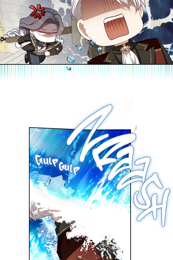 S-Class Hunter Doesn’t Want to Be a Villainous Princess [Speedcat Version] - Chapter 38 manhwa