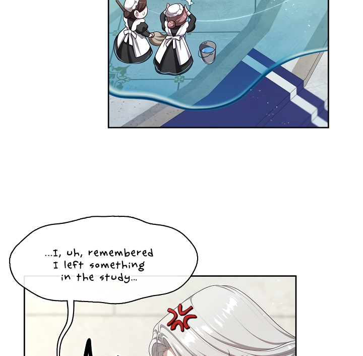 S-Class Hunter Doesn’t Want to Be a Villainous Princess [Speedcat Version] - Chapter 38 manhwa