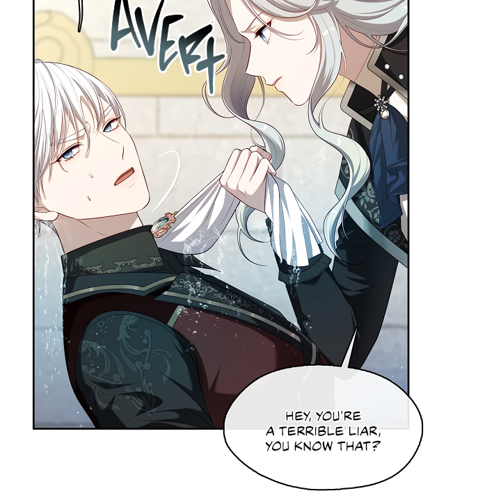 S-Class Hunter Doesn’t Want to Be a Villainous Princess [Speedcat Version] - Chapter 38 manhwa