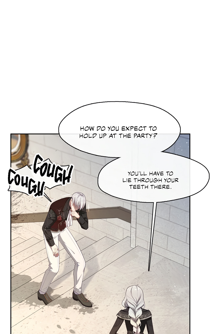 S-Class Hunter Doesn’t Want to Be a Villainous Princess [Speedcat Version] - Chapter 38 manhwa