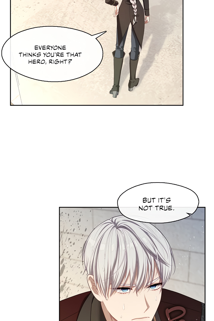 S-Class Hunter Doesn’t Want to Be a Villainous Princess [Speedcat Version] - Chapter 38 manhwa