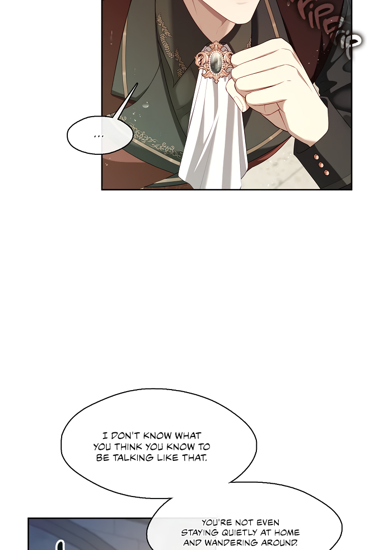 S-Class Hunter Doesn’t Want to Be a Villainous Princess [Speedcat Version] - Chapter 38 manhwa