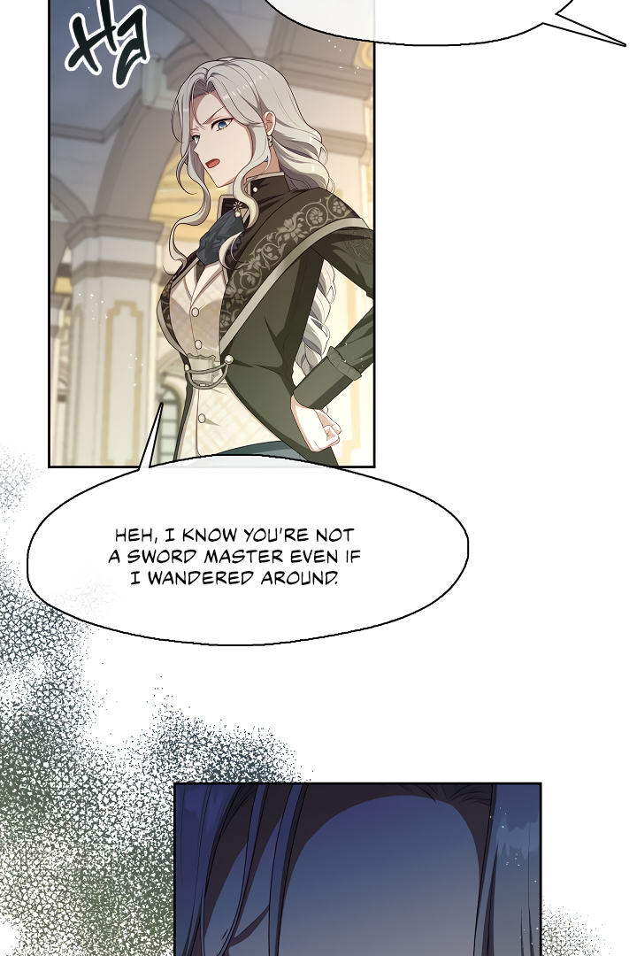 S-Class Hunter Doesn’t Want to Be a Villainous Princess [Speedcat Version] - Chapter 38 manhwa