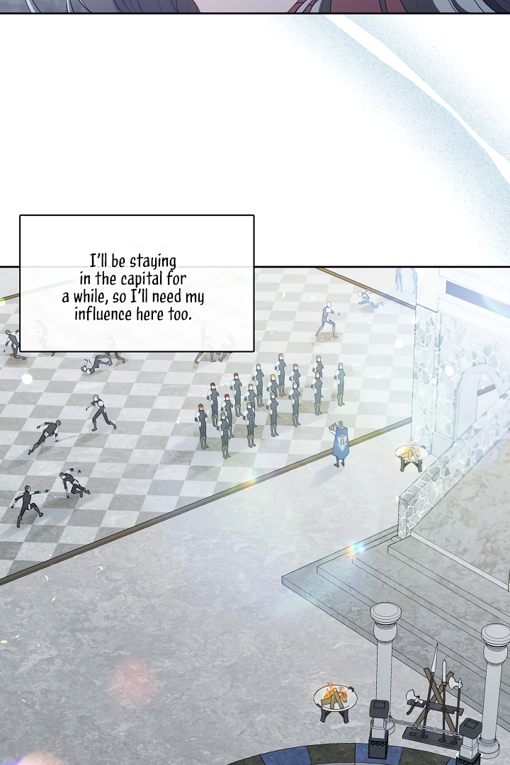 S-Class Hunter Doesn’t Want to Be a Villainous Princess [Speedcat Version] - Chapter 38 manhwa