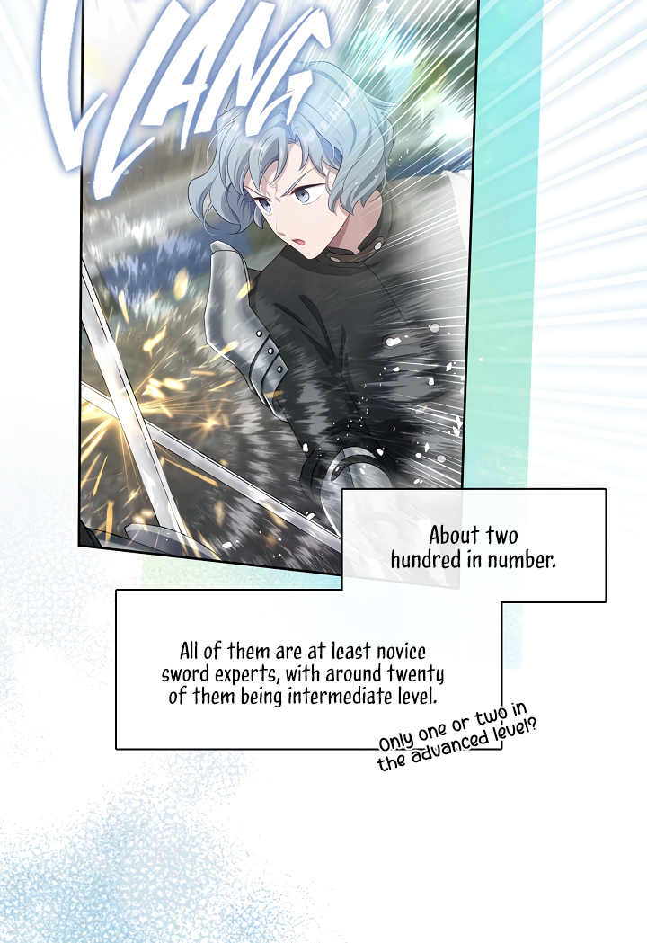S-Class Hunter Doesn’t Want to Be a Villainous Princess [Speedcat Version] - Chapter 38 manhwa