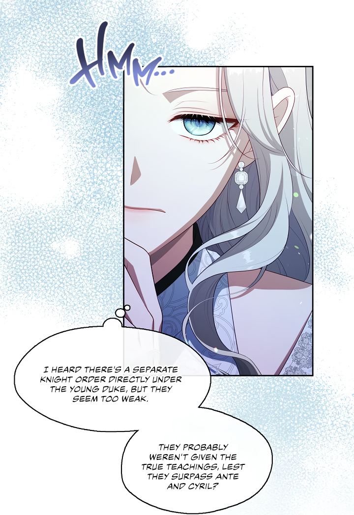 S-Class Hunter Doesn’t Want to Be a Villainous Princess [Speedcat Version] - Chapter 38 manhwa