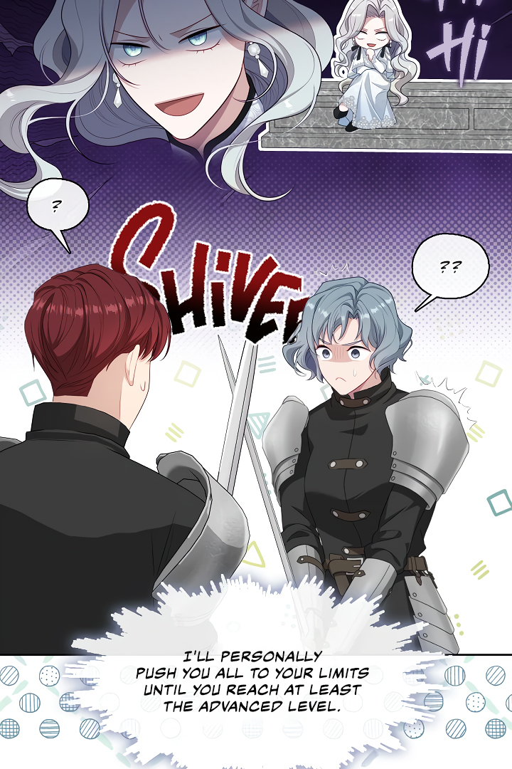 S-Class Hunter Doesn’t Want to Be a Villainous Princess [Speedcat Version] - Chapter 38 manhwa
