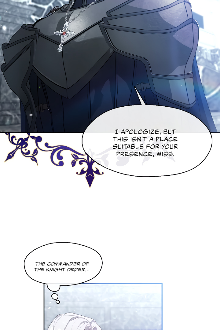 S-Class Hunter Doesn’t Want to Be a Villainous Princess [Speedcat Version] - Chapter 38 manhwa