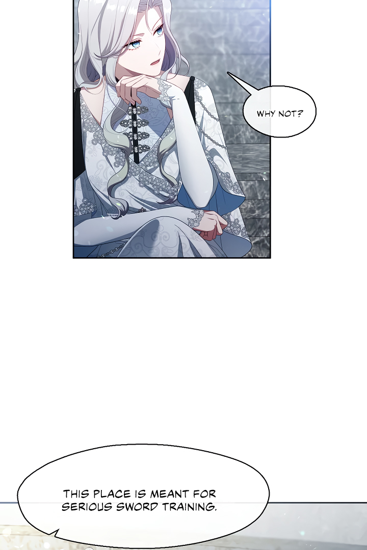 S-Class Hunter Doesn’t Want to Be a Villainous Princess [Speedcat Version] - Chapter 38 manhwa
