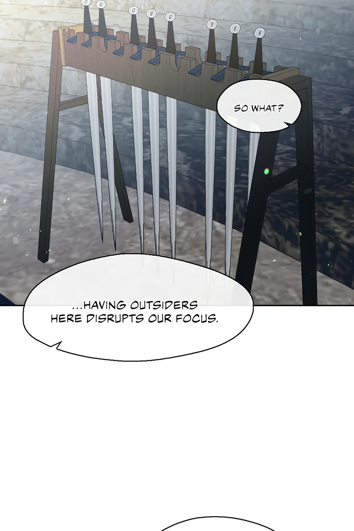S-Class Hunter Doesn’t Want to Be a Villainous Princess [Speedcat Version] - Chapter 38 manhwa