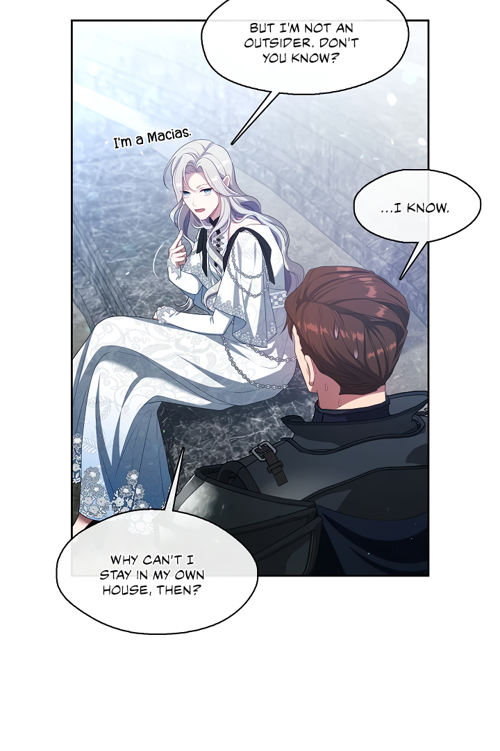 S-Class Hunter Doesn’t Want to Be a Villainous Princess [Speedcat Version] - Chapter 38 manhwa