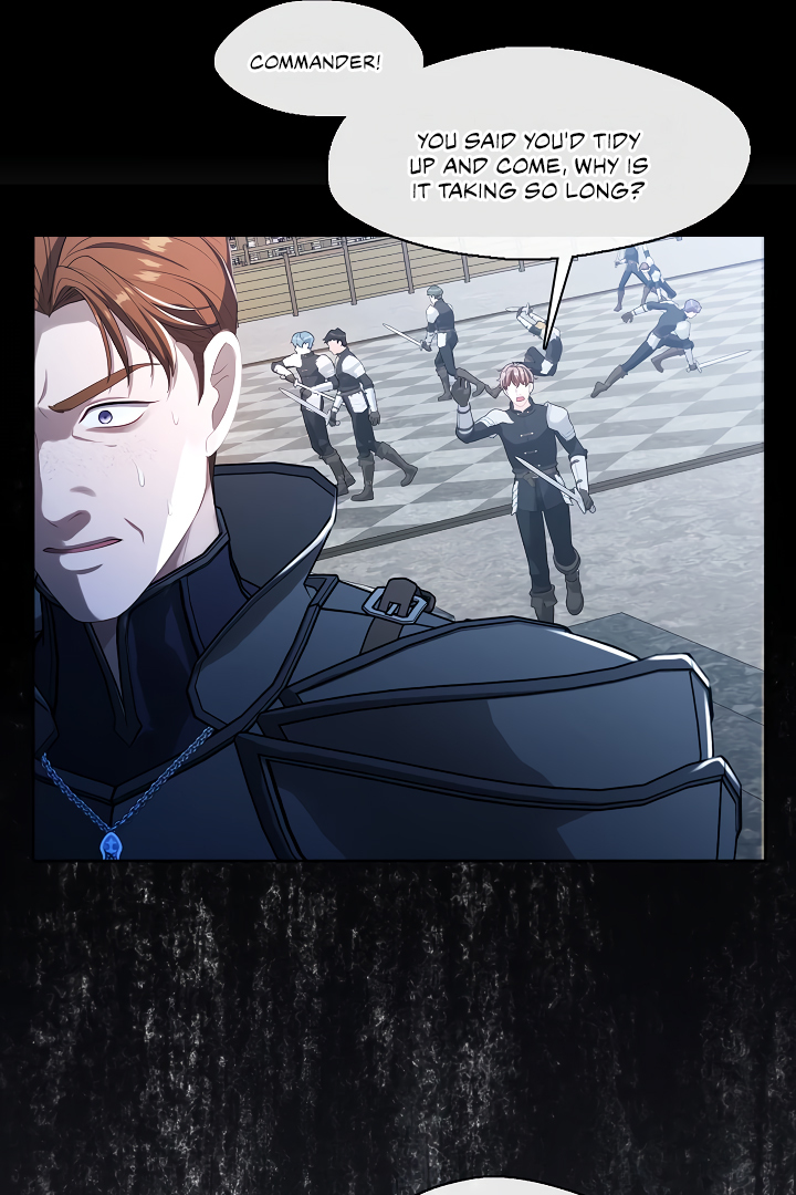 S-Class Hunter Doesn’t Want to Be a Villainous Princess [Speedcat Version] - Chapter 38 manhwa
