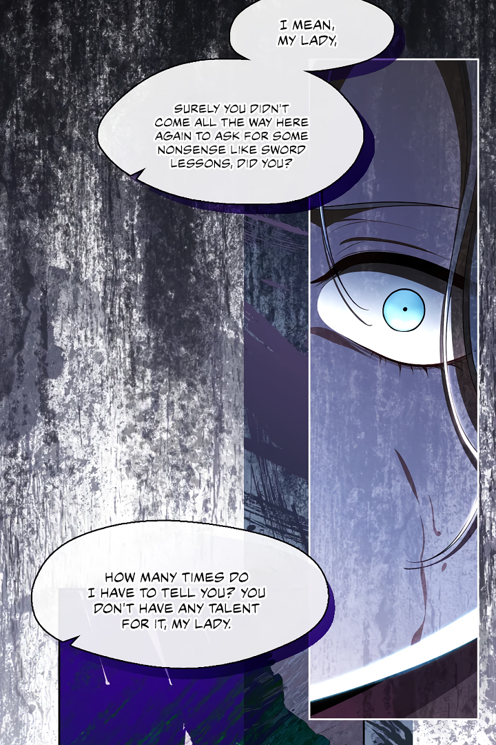 S-Class Hunter Doesn’t Want to Be a Villainous Princess [Speedcat Version] - Chapter 38 manhwa